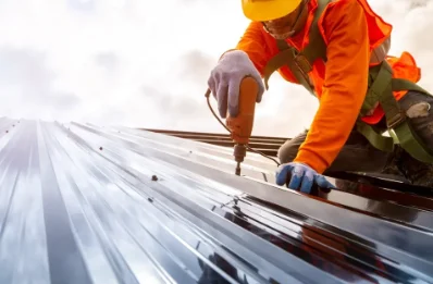 Travaux de zinguerie à Saint-Jean-le-Vieux